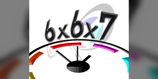 Cover image for 6x6x7