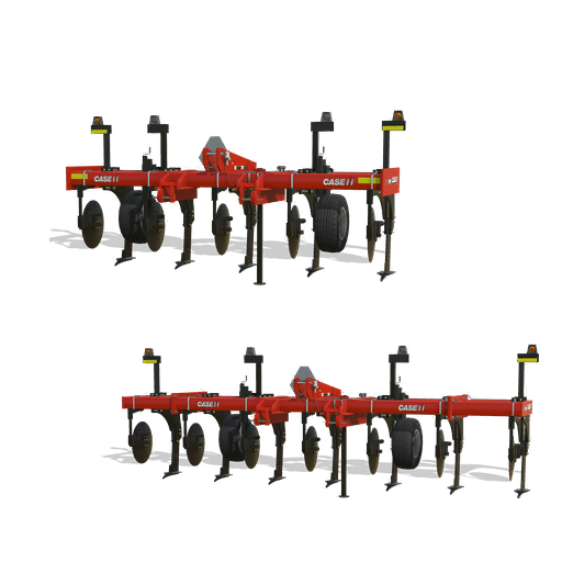 Cover image for Case IH Ecolo Till 2500 In-Line Ripper