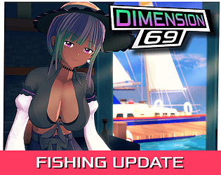 Dimension 69 [FISHING UPDATE]