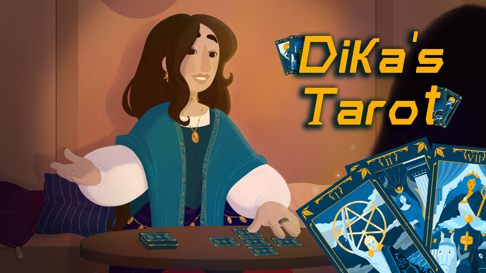 Dika's Tarot
