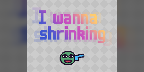 Cover image for I wanna shrinking