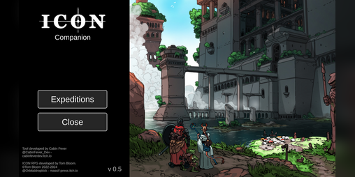 Cover image for Icon Companion