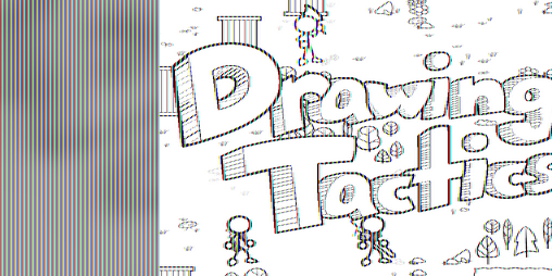 Cover image for Drawing Tactics