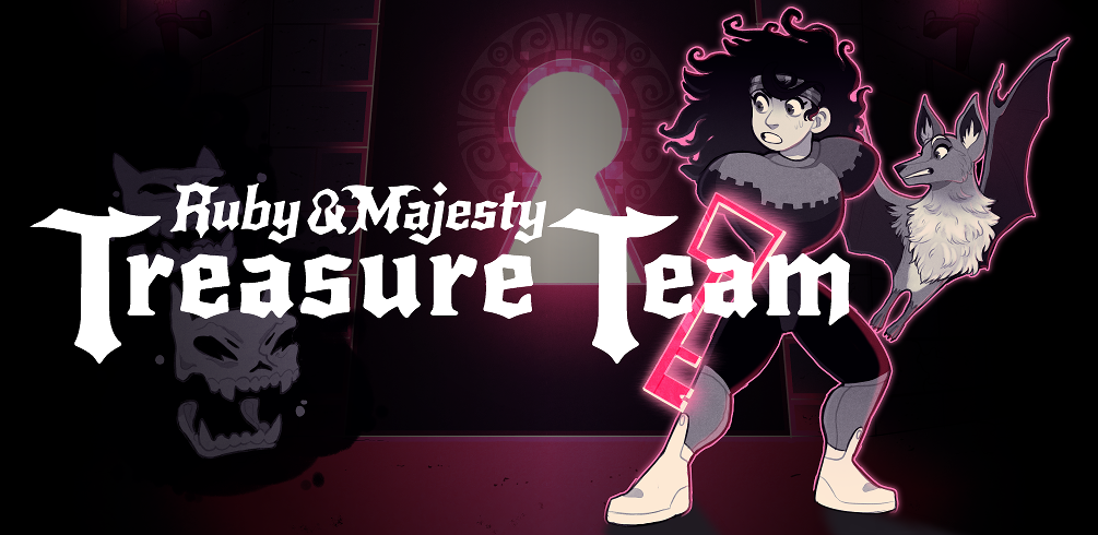 Ruby & Majesty: Treasure Team