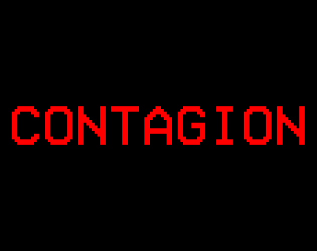 Cover image for CONTAGION: LIVE YOUR BEST LIFE