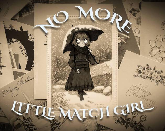 Cover image for No More Little Match Girl