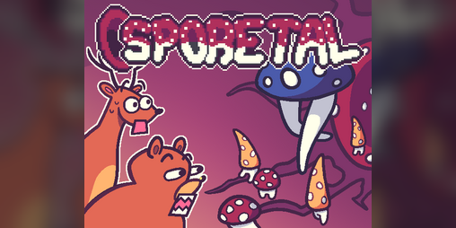 Cover image for Sporetal