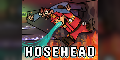 Cover image for HOSEHEAD