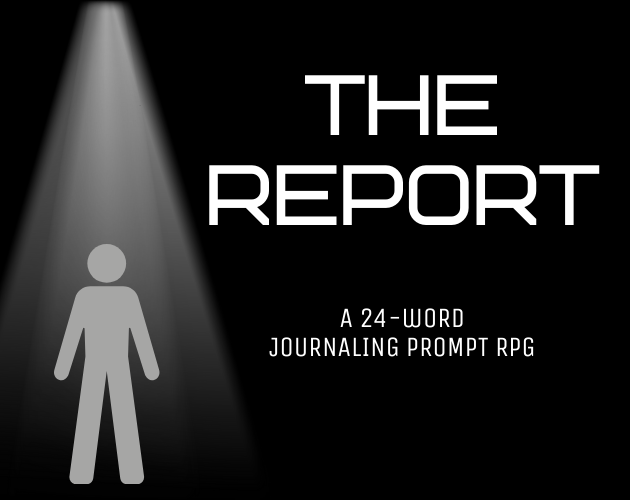 Cover image for The Report