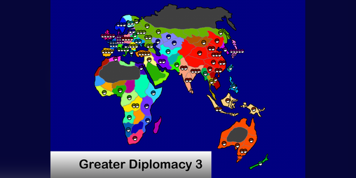 Cover image for Greater Diplomacy 3
