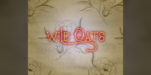 Cover image for wild oats
