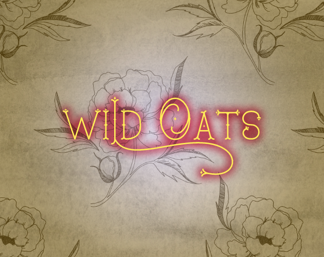 Cover image for wild oats