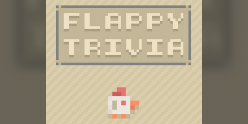 Cover image for Flappy Trivia
