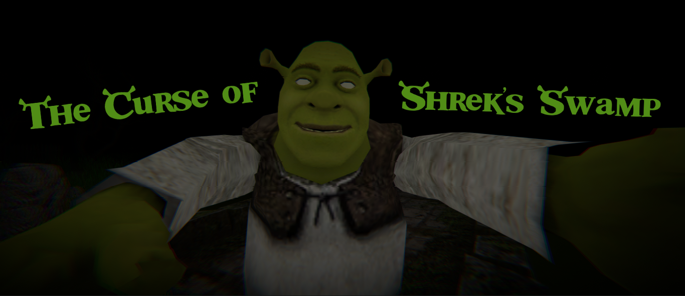 The Curse of Shrek's Swamp