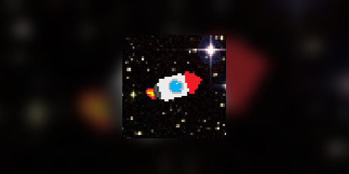 Cover image for Rocket Dodger