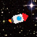 Cover image for Rocket Dodger