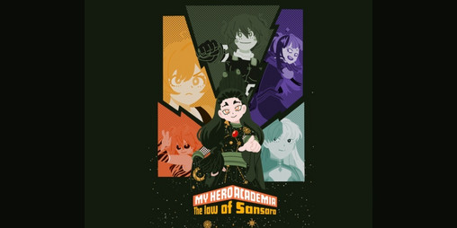 Cover image for My Hero Academia fan game: The Law of Samsara