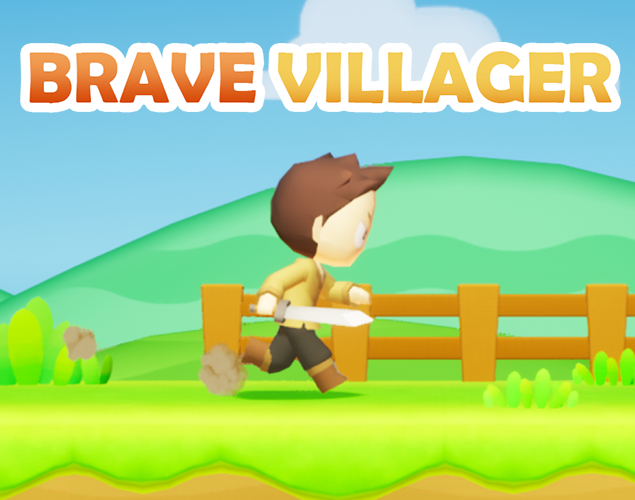 Cover image for Brave Villager (Demo)