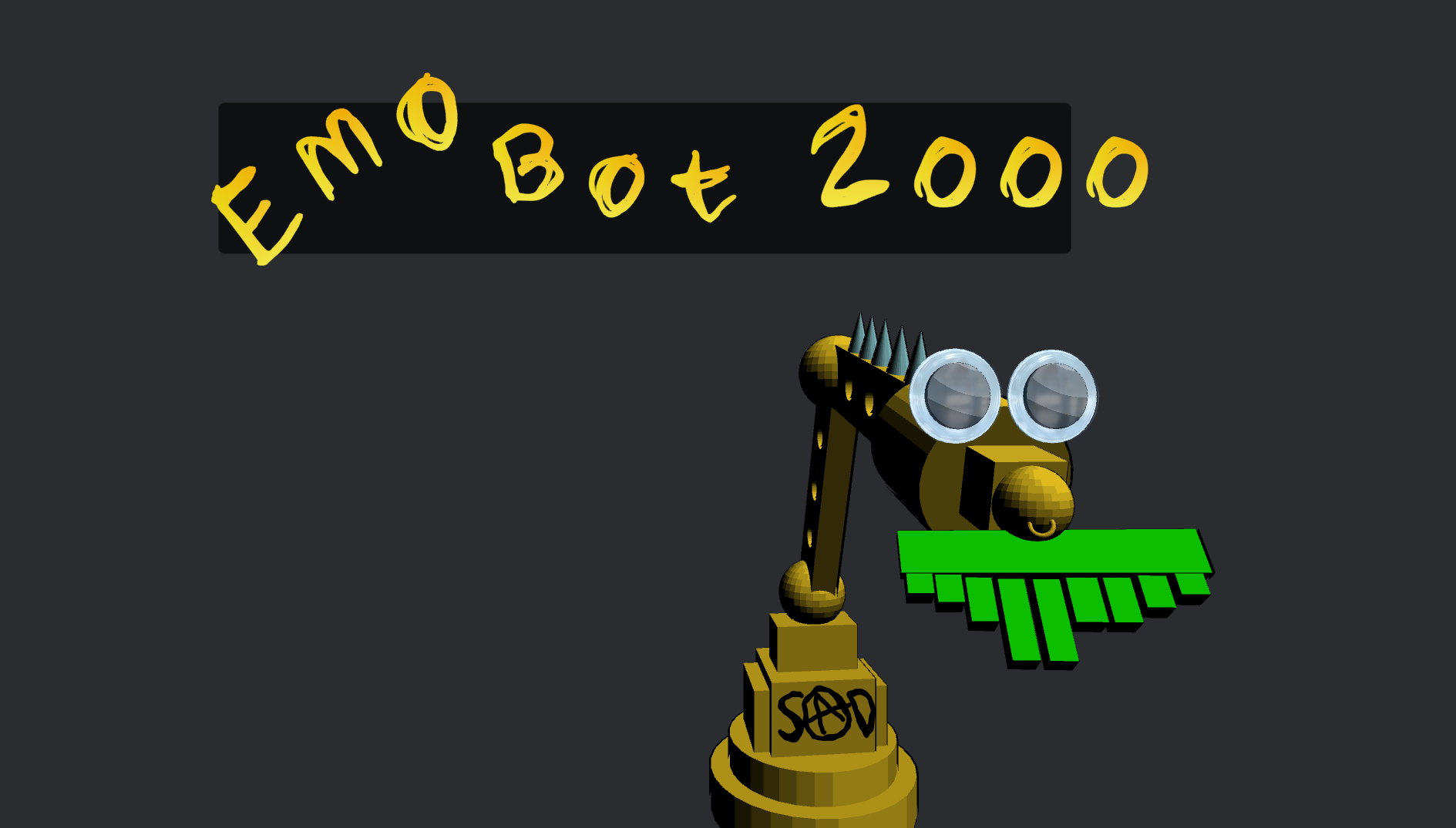 Emo Bot 2000