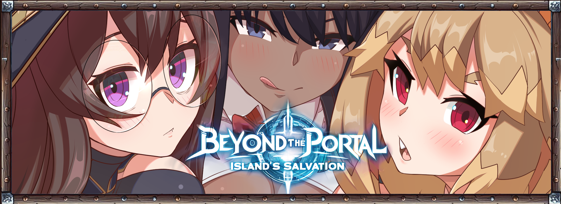 Beyond the Portal - Island's Salvation