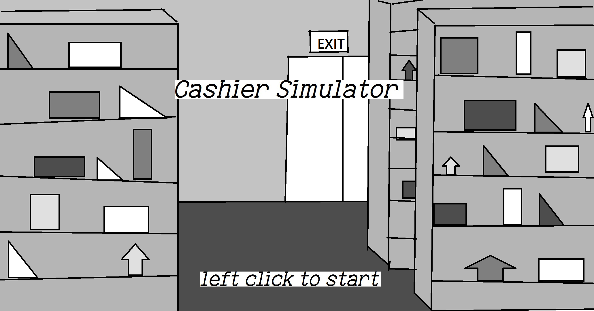 Cashier Simulator