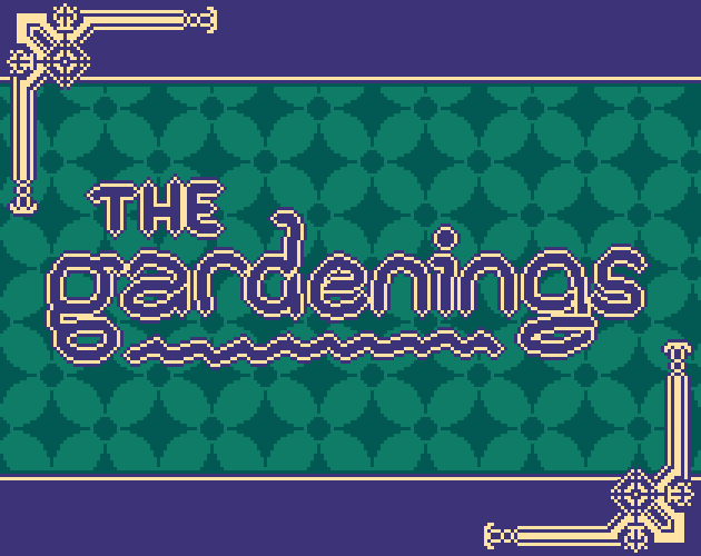 Cover image for The Gardenings