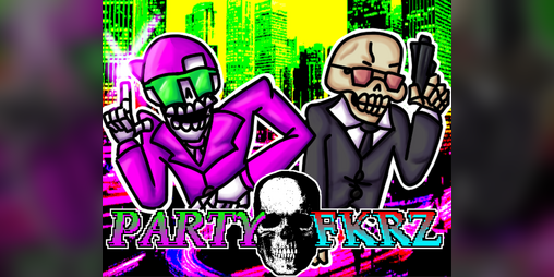Cover image for PARTY FKRZ