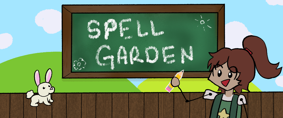 Spell Garden