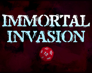 Immortal Invasion  