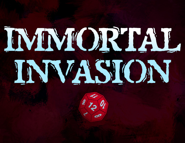 Immortal Invasion by Thogreer