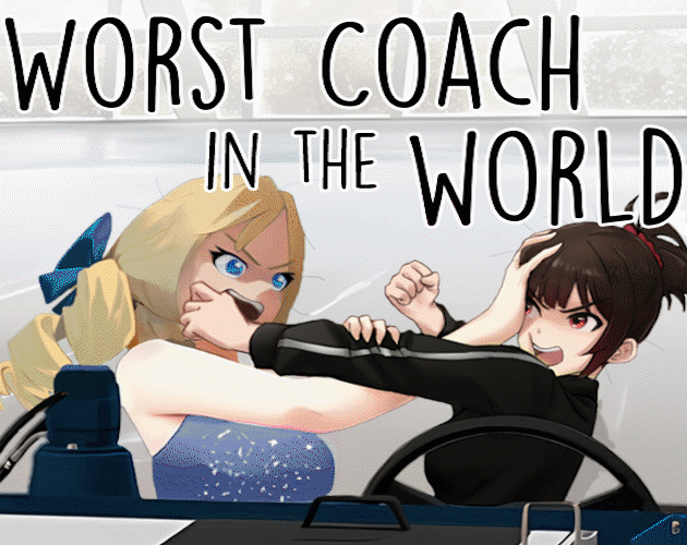 Cover image for Worst Coach in the World Part I