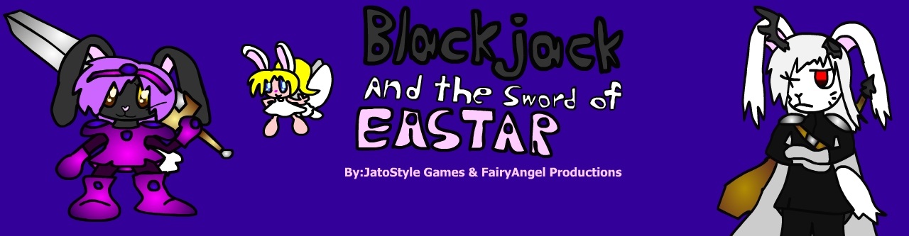 Blackjack and the Sword of Eastar