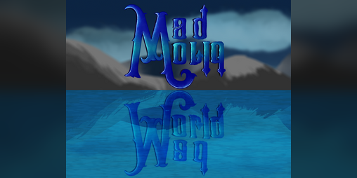 Cover image for Mad World