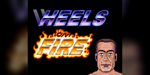 Cover image for 🔥 Heels on Fire 🔥