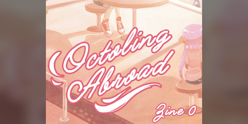 Cover image for Octoling Abroad
