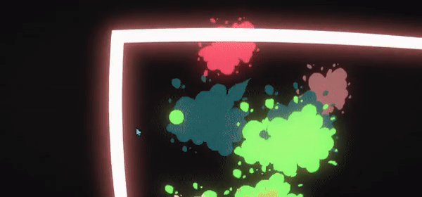 Color Dash by Backward Studio