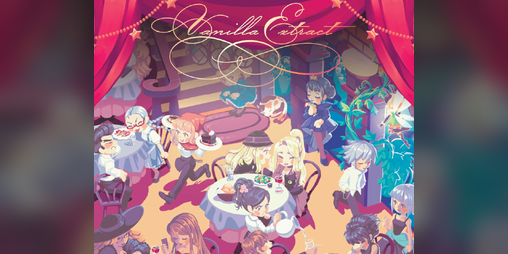 Cover image for Vanilla Extract