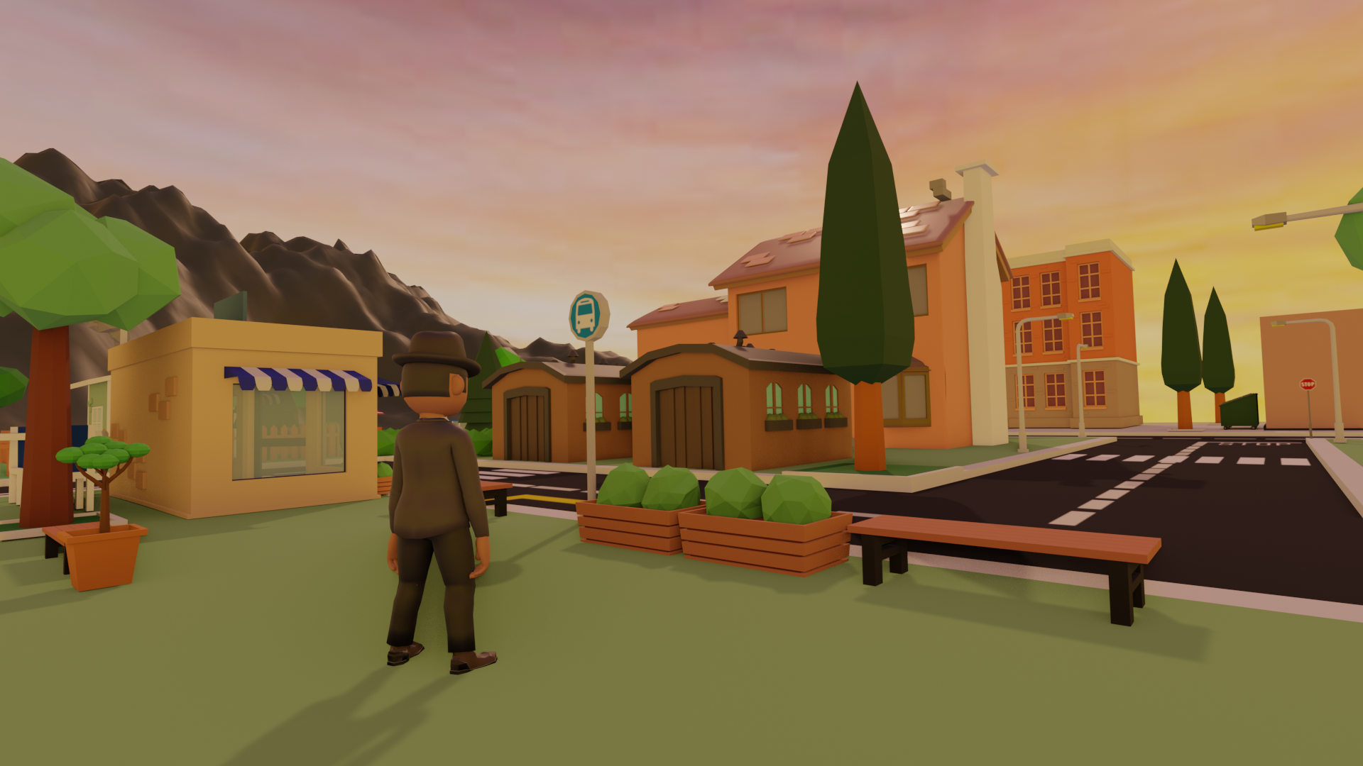 Cover image for Harmonyville