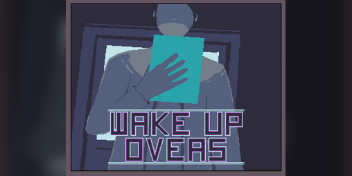 Cover image for Wake Up Oveas