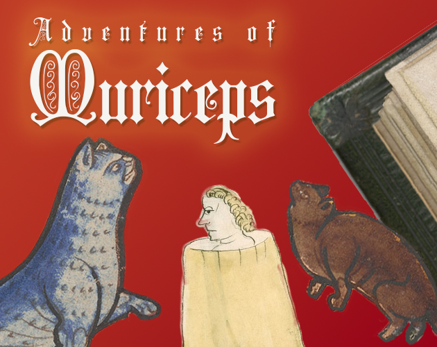 Cover image for Adventures of Muriceps