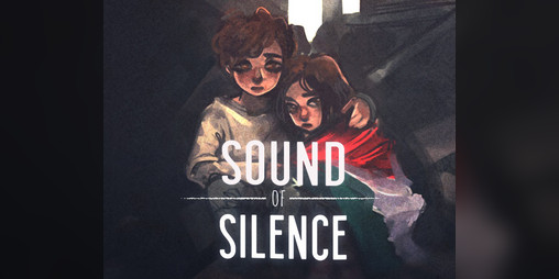 Cover image for Sound of silence