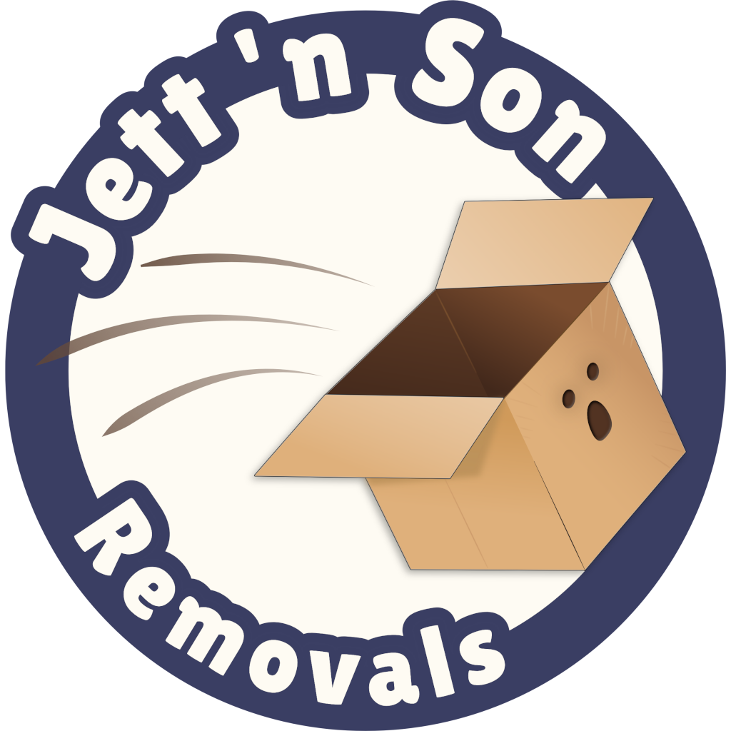 Cover image for Jett 'n Son Removals