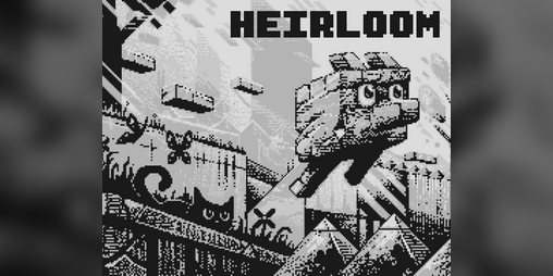 Cover image for Heirloom