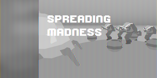 Cover image for Spreading Madness