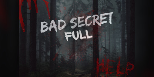 Cover image for Bad Secret [Full]
