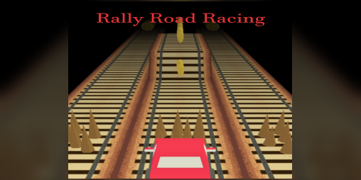 Cover image for Rally Road Racing