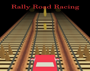 Cover image for Rally Road Racing