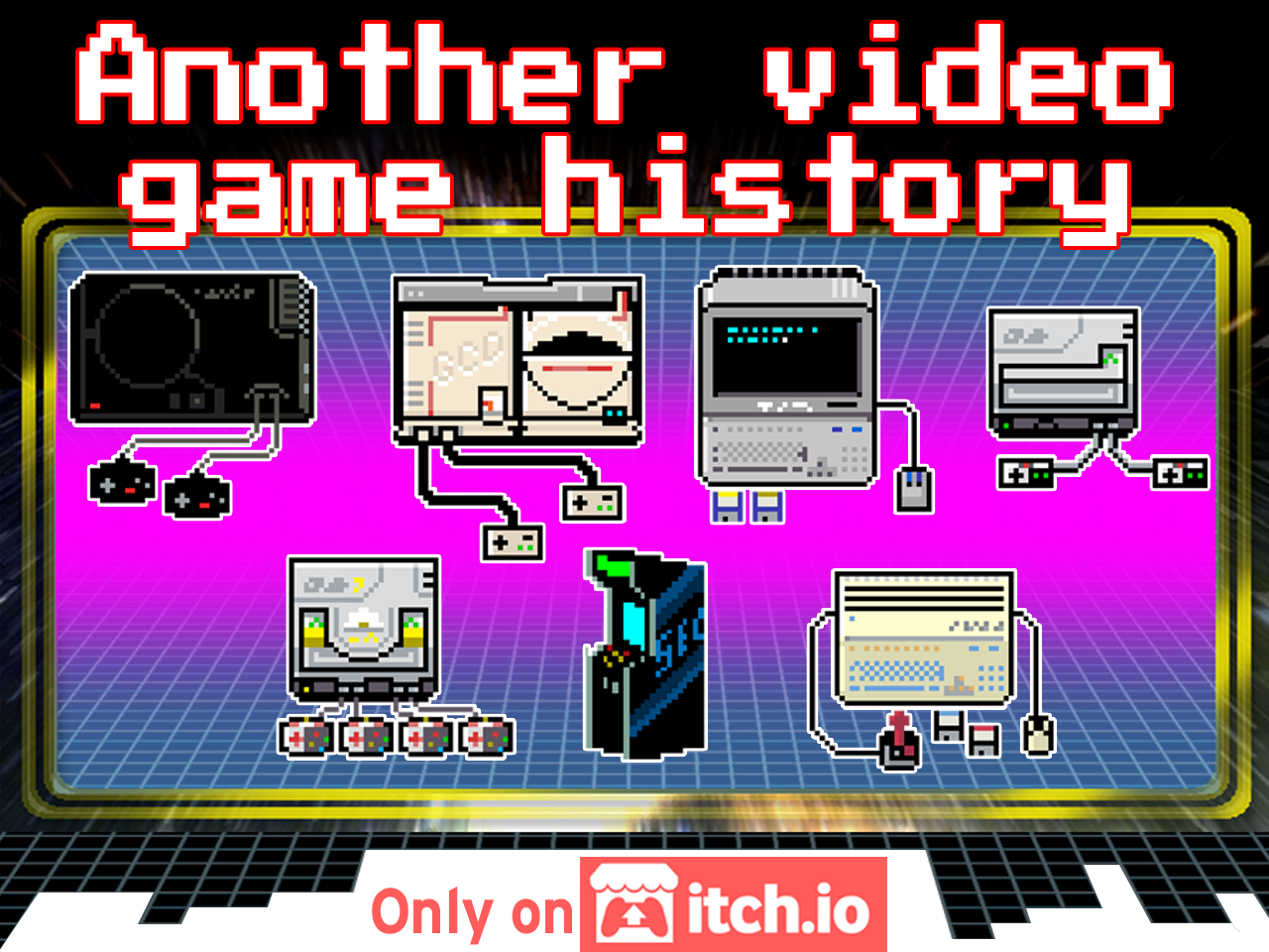 Another Video Game History