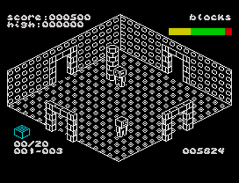 ZX Robots -ZX Spectrum-