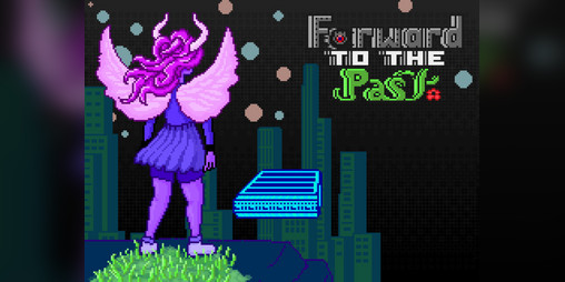 Cover image for Forward to the Past